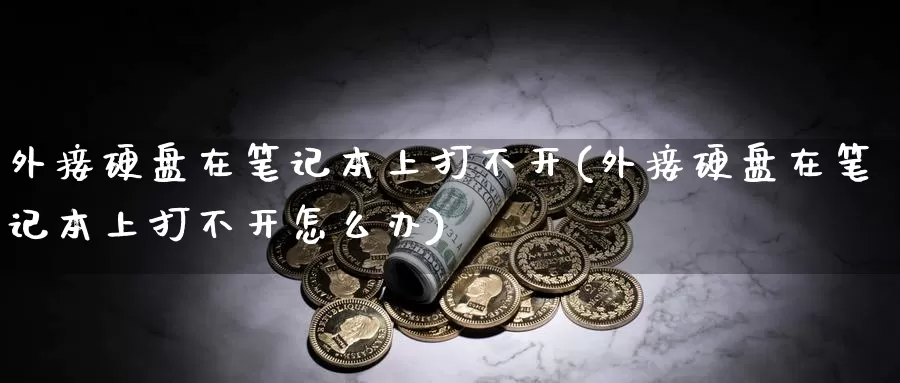 外接硬盘在笔记本上打不开(外接硬盘在笔记本上打不开怎么办)_https://www.hbxsqx.com_白银期货手续费_第1张