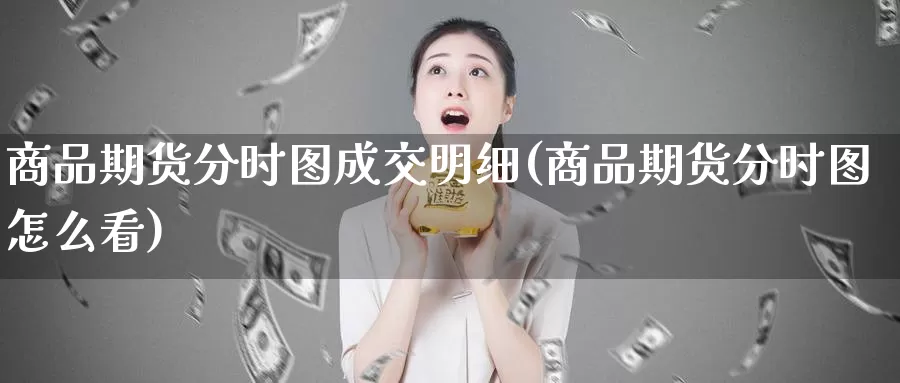 商品期货分时图成交明细(商品期货分时图怎么看)_https://www.hbxsqx.com_白银期货直播室_第1张